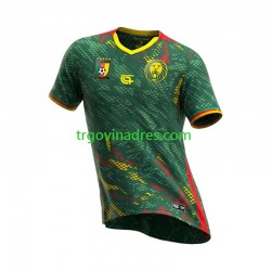 Muški Domaći Dres Kamerun 2026 s Kratkih Rukava