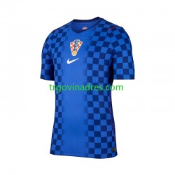 Muški Gostujući Dres Hrvatska World Cup 2026 s Kratkih Rukava