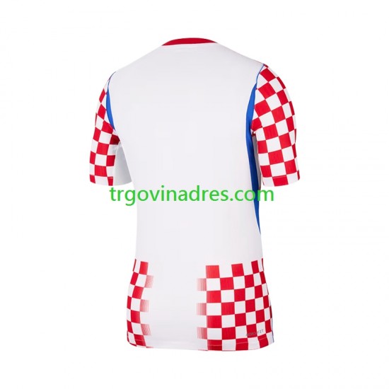Muški Domaći Dres Hrvatska World Cup 2026 s Kratkih Rukava