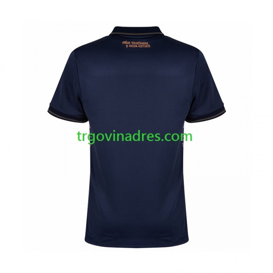 Muški Gostujući Dres Ekvador World Cup 2026 s Kratkih Rukava