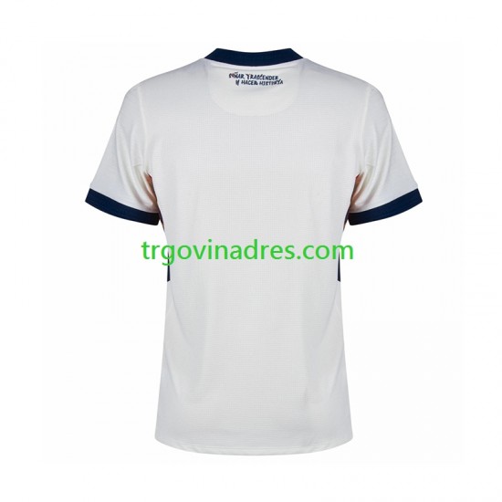 Muški Treći Dres Ekvador World Cup 2026 s Kratkih Rukava