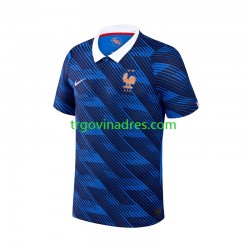 Muški Domaći Dres Francuska World Cup 2026 s Kratkih Rukava