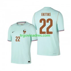 Muški Gostujući Dres Francuska Hugo Ekitike 22 World Cup 2026 s Kratkih Rukava