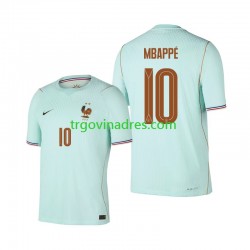 Muški Gostujući Dres Francuska Kylian Mbappe 10 World Cup 2026 s Kratkih Rukava
