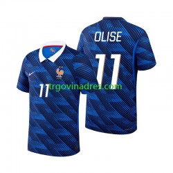Muški Domaći Dres Francuska Michael Olise 11 World Cup 2026 s Kratkih Rukava