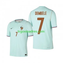 Muški Gostujući Dres Francuska Ousmane Dembele 7 World Cup 2026 s Kratkih Rukava