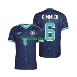Muški Gostujući Dres Njemačka Joshua Kimmich 6 World Cup 2026 s Kratkih Rukava