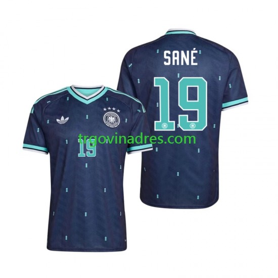 Muški Gostujući Dres Njemačka Leroy Sane 19 World Cup 2026 s Kratkih Rukava