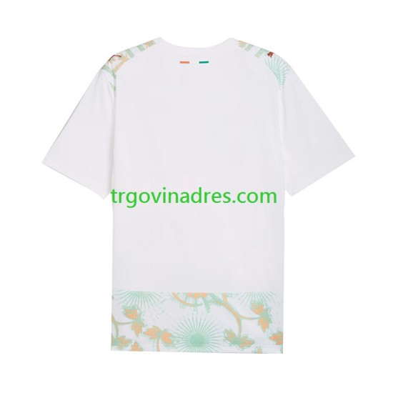 Muški Gostujući Dres Obala Bjelokosti World Cup 2026 s Kratkih Rukava