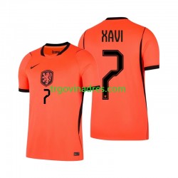 Muški Domaći Dres Nizozemska Xavi Simons 7 World Cup 2026 s Kratkih Rukava