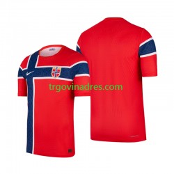 Muški Domaći Dres Norveška World Cup 2026 s Kratkih Rukava