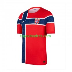Muški Domaći Dres Norveška World Cup 2026 s Kratkih Rukava