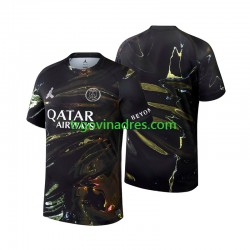 Muški Četvrti Dres Paris Saint-Germain Night Edition 2025-2026 s Kratkih Rukava