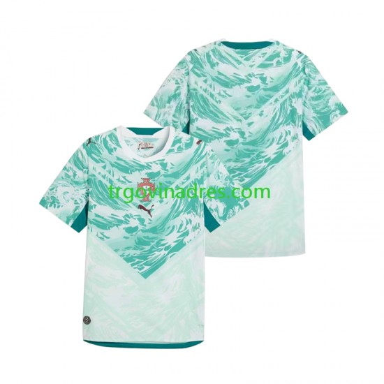 Muški Gostujući Dres Portugal World Cup 2026 s Kratkih Rukava