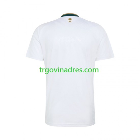 Muški Gostujući Dres Saudijska Arabija World Cup 2026 s Kratkih Rukava