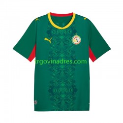 Muški Gostujući Dres Senegal 2026 2027 s Kratkih Rukava