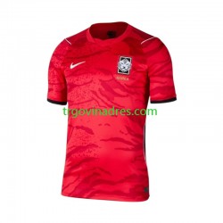 Muški Domaći Dres Južna Koreja World Cup 2026 s Kratkih Rukava
