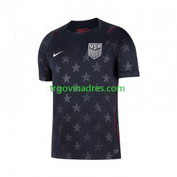 Muški Gostujući Dres SAD World Cup 2026 s Kratkih Rukava