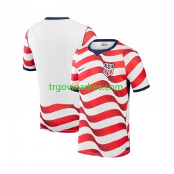 Muški Domaći Dres SAD World Cup 2026 s Kratkih Rukava